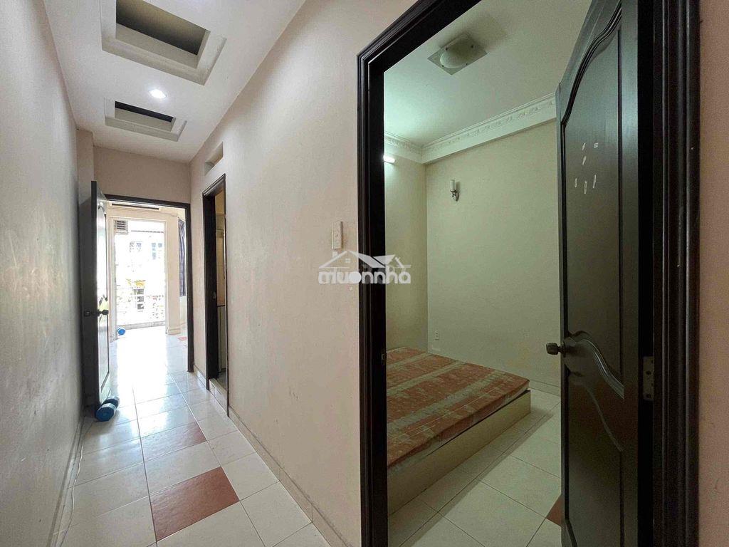 Rộng thênh thang 65m2 - 2pn - 1wc - nội thất cơ bản - dakao quận 1 - 4