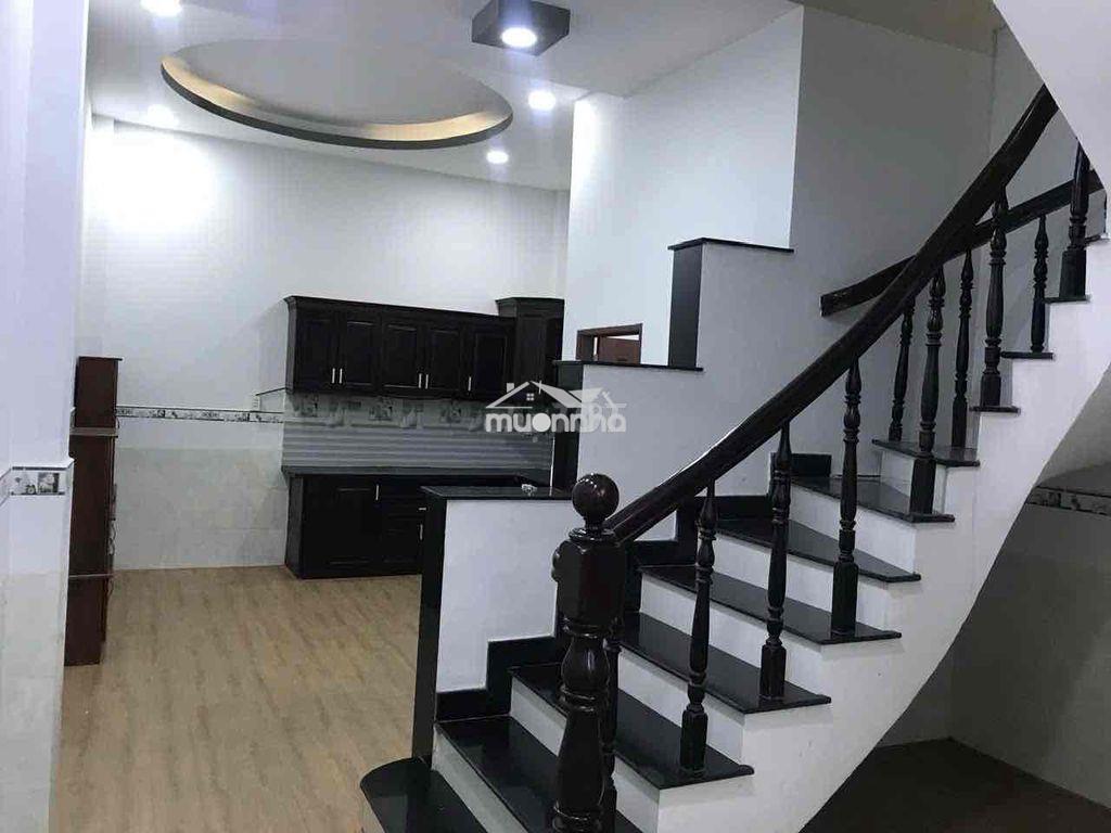 Nhà 4 x 14, đúc 2 lầu , hẻm 4m 1/ phạm văn chiêu , p9 - 4