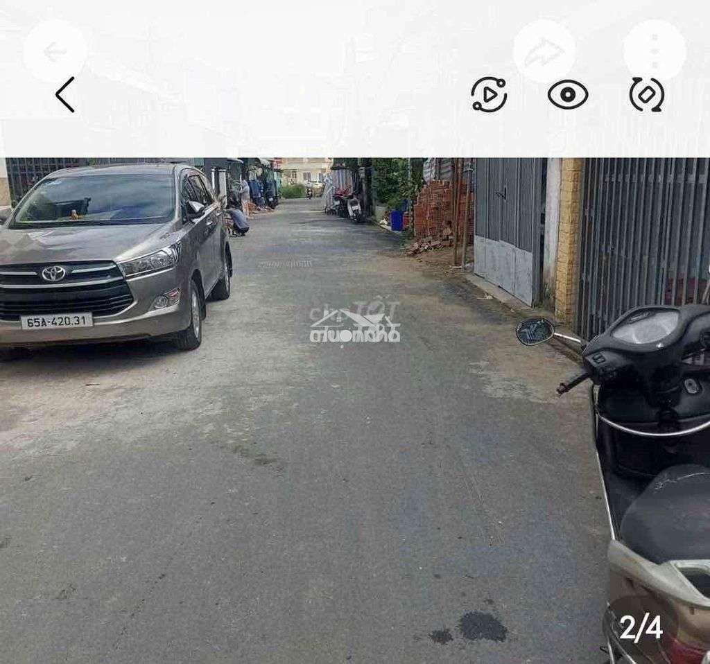 Kèo thơm nhà hẻm 170 hoàng quốc việt - 3