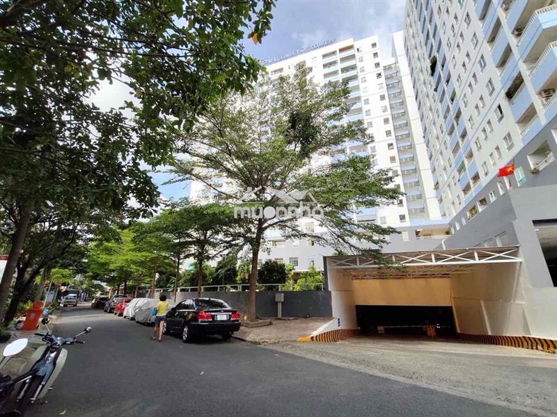 Chung cư linh tây tower - 85m2 - 2pn - ngay phạm văn đồng - thang máy