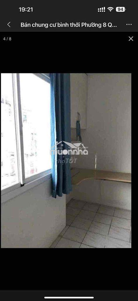 🏡 Tìm người thuê căn hộ chung cư bình thới – quận 11 📍 vị trí: chung - 4
