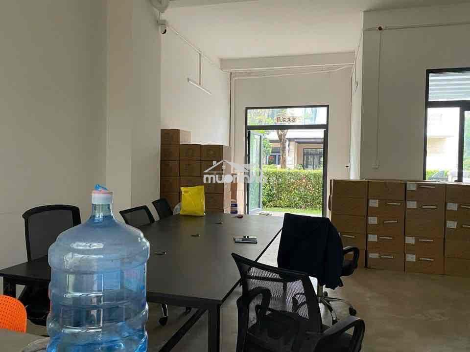 Cho thuê nhà phố làm văn phòng kdc liên phường giá 13,5tr - 3