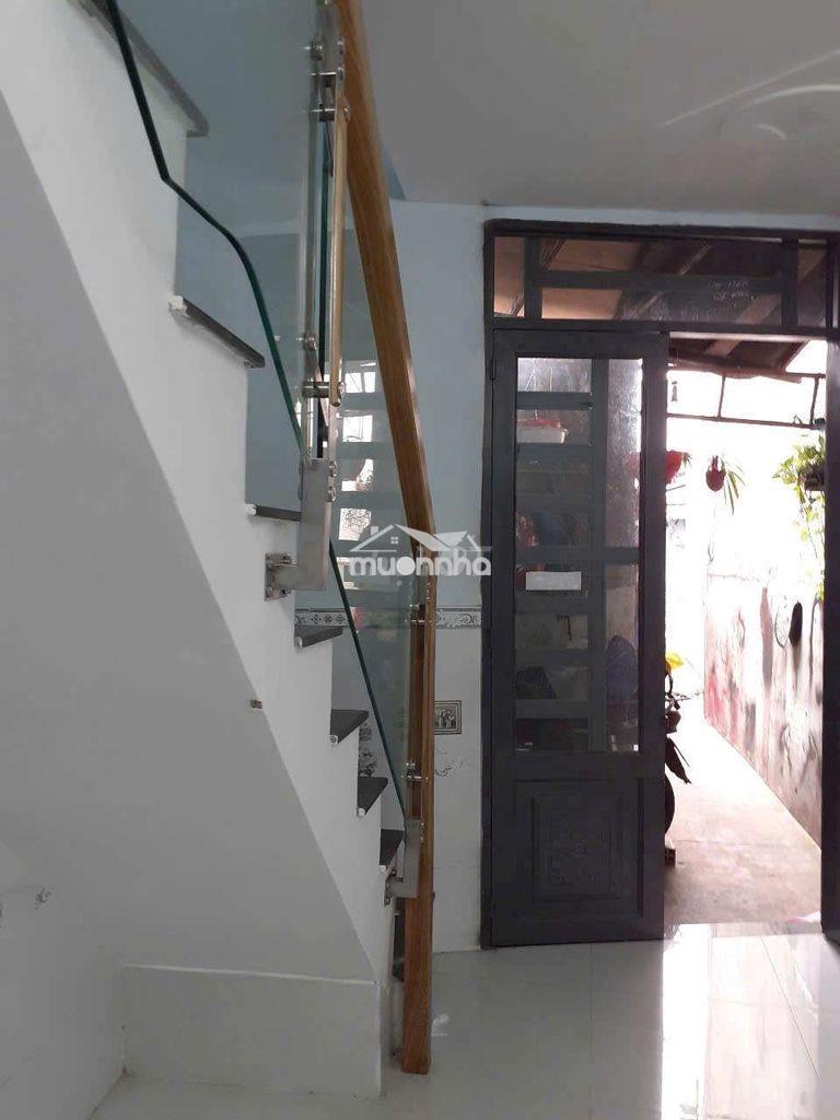 Nhà giá rẻ kê khai 99, số nhà quận. chợ hiệp thành. chính chủ - 3