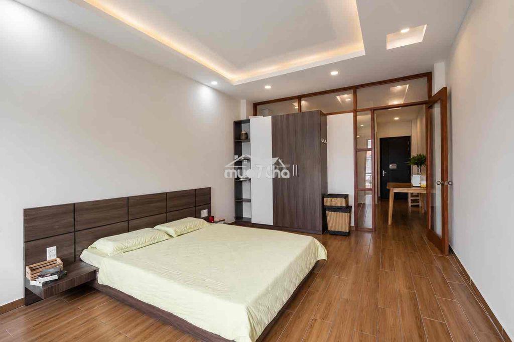 Cho thuê chdv 1pn bancol full nội thất bạch đằng t.bình khu s.bay. - 2