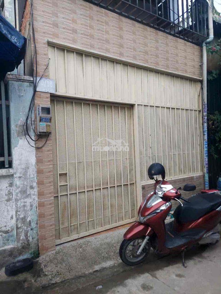Nhà hẻm 4m đường dx 02 tân vĩnh hiệp … 4 x 12.5m, 1 lầu suốt đựo