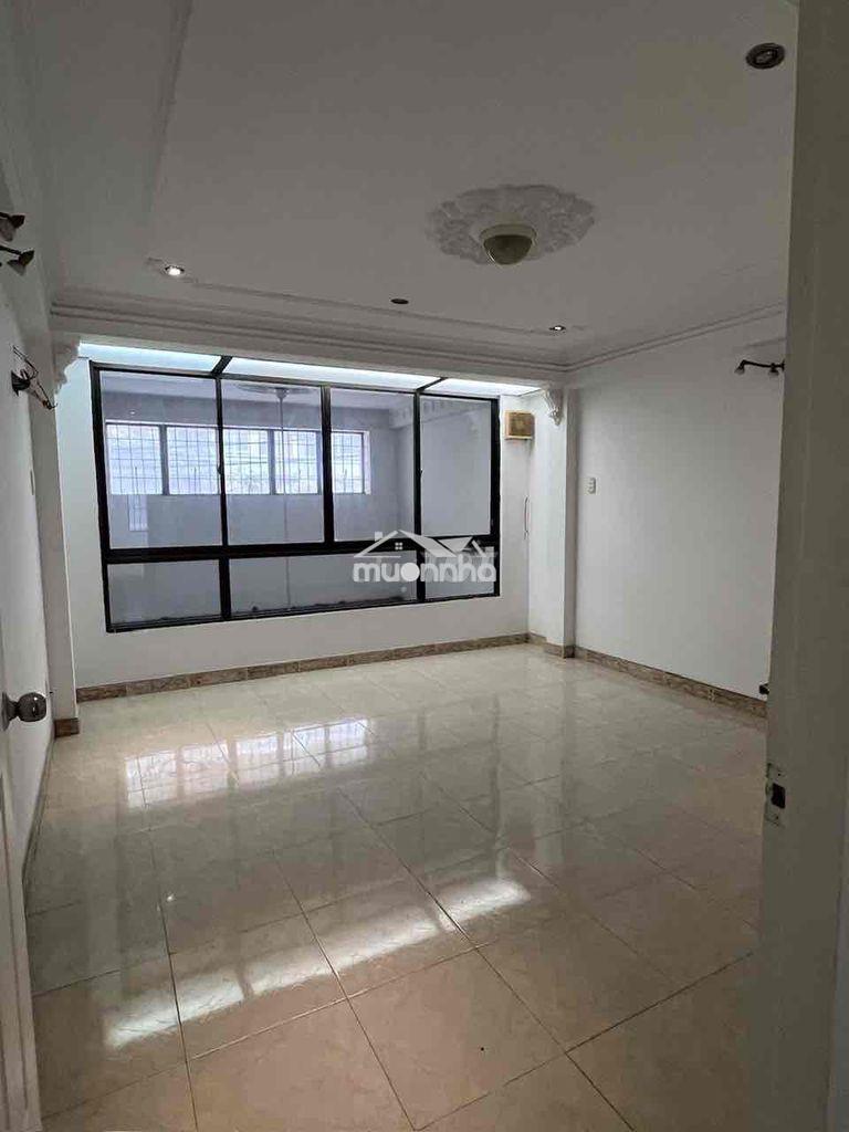 Cho thuê nhà- 66m2- 4 tầng- 6pn + 4wc- bình phú,q6- 22tr - 4