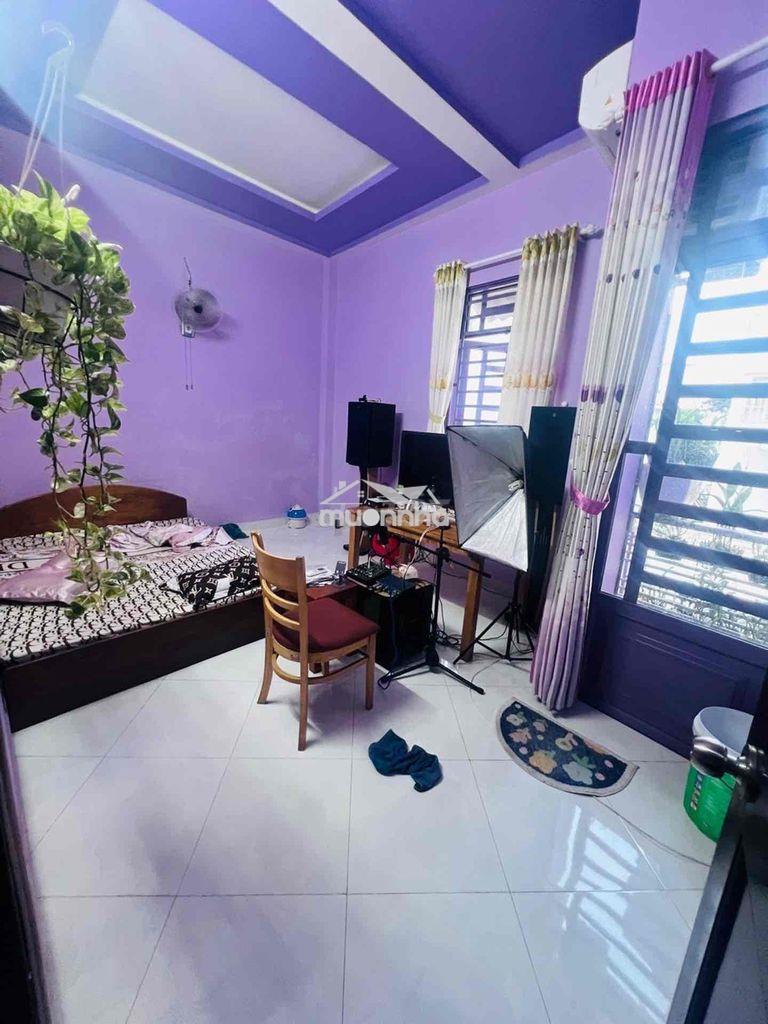 Nhà 3 tầng mặt tiền hẻm đường phạm thế hiển p7q8 - 3