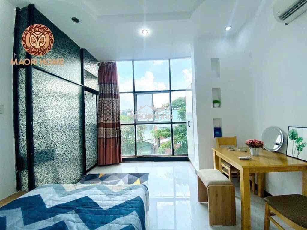 Phòng trọ cho thuê giá rẻ, ánh sáng trời, gần đầm sen - 3