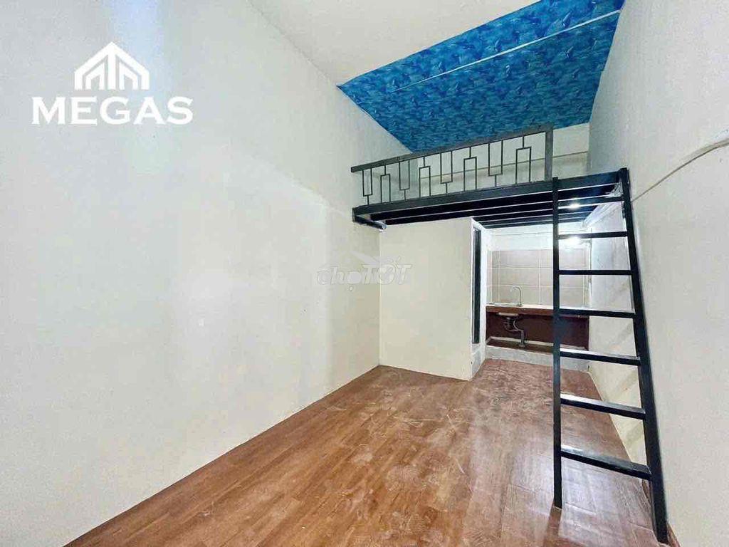 Khai trương duplex gác cao ngay chợ lớn quận 6 - 3