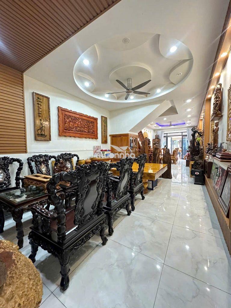 Bán gấp nhà trệt 3 lầu khu dân cư dân trí hẻm 8m đường 9 trường thọ - 4