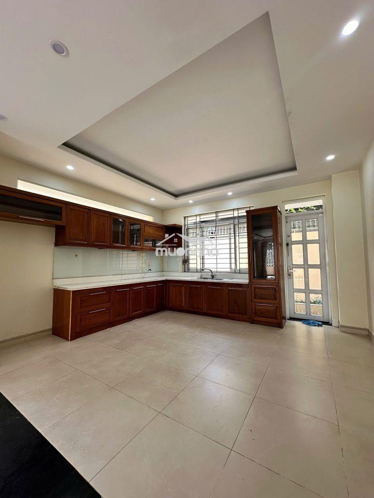 Cho thuê biệt thự hưng phú 2, nhà 6 phòng ngủ, mặt tiền ngang 10,5m - 2