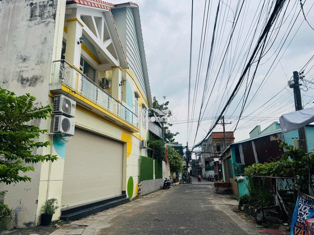3.25 tỷ- 89m2 đất phường thống nhất 1 sẹc đường nguyễn văn hoa gần d2d - 4