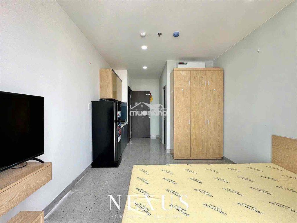 Cho thuê căn hộ studio full nội thất ngay thành thái quận 10 - 3