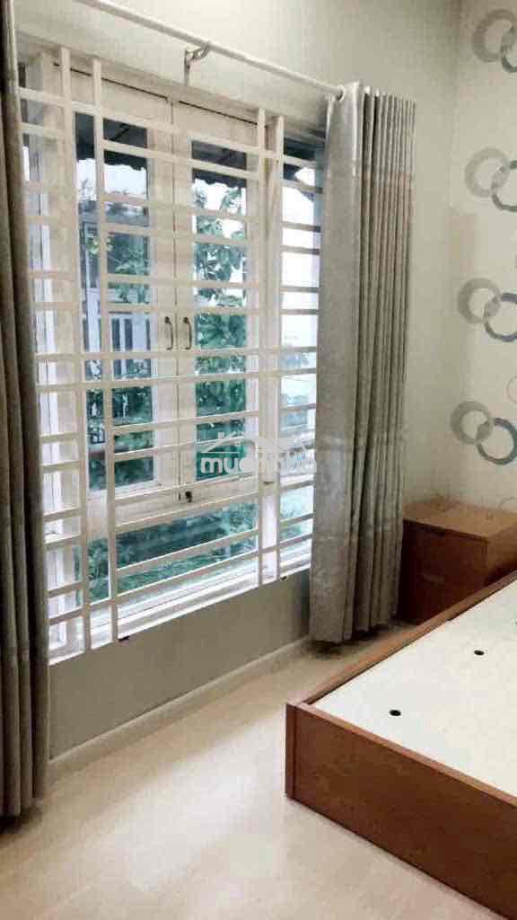Nhà 1 trệt 2 lầu 3pn 3wc 7x8m hẻm xe hơi đường gò ô môi quận 7 - 3