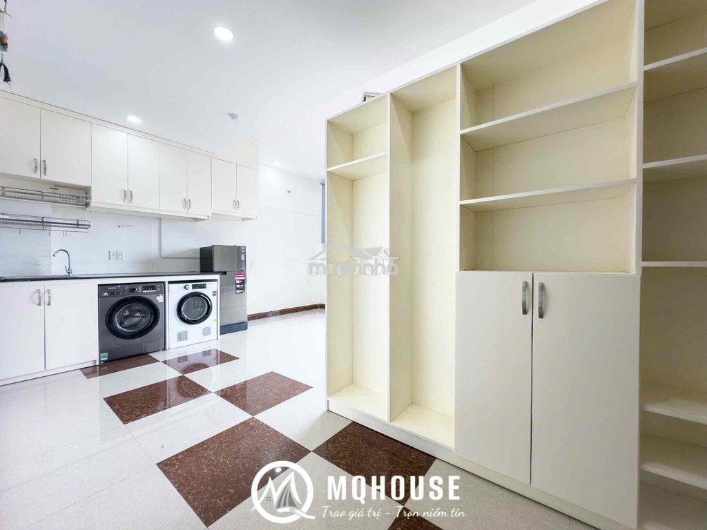 Căn hộ full nt 50m2 | ban công | ngay thành thái quận 10 gần bv 115 - 2