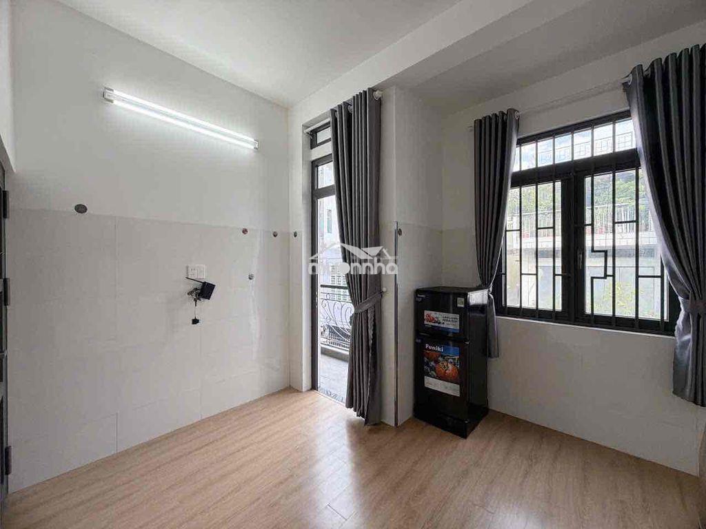 🎊 Toà nhà mới khai trương căn hộ duplex full nội thất ngay giáp quận 1 - 4