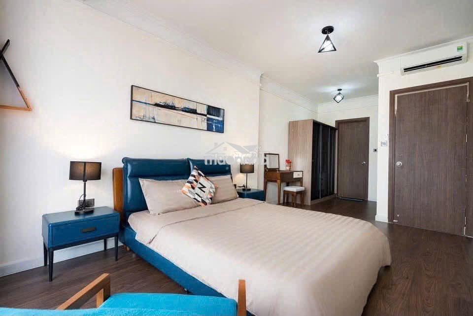 Cần cho thuê chung cư viva riverside - q6 , nhà đẹp, view thoáng mát - 3