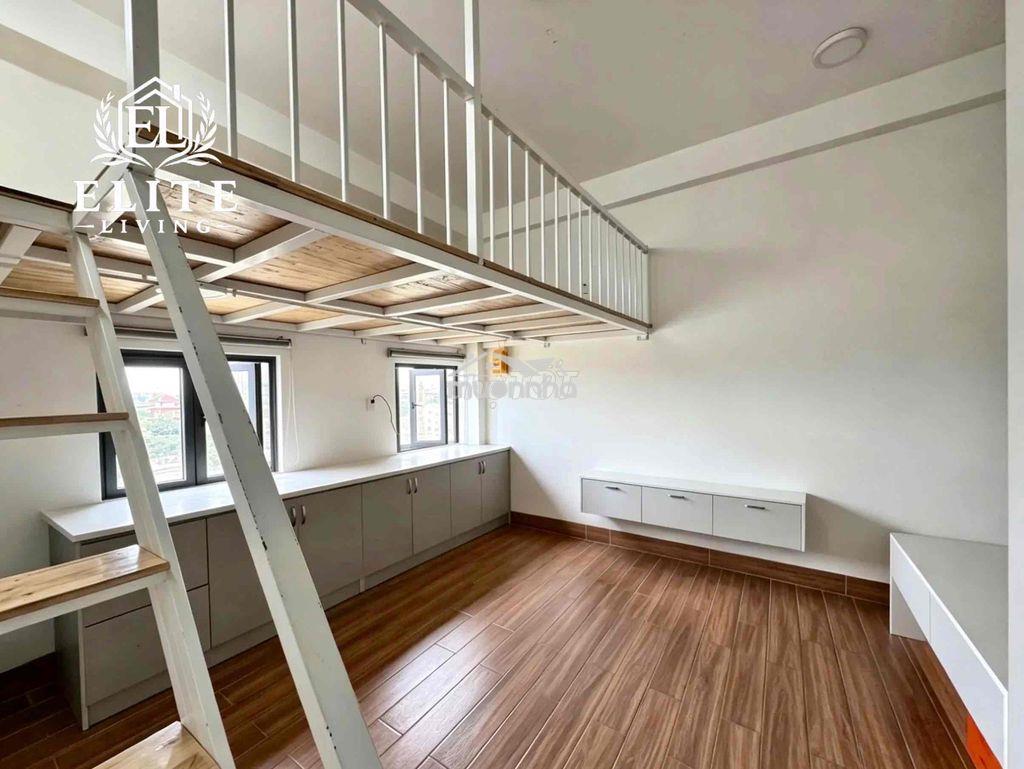 Phòng duplex gác cao giá sinh viên - 4