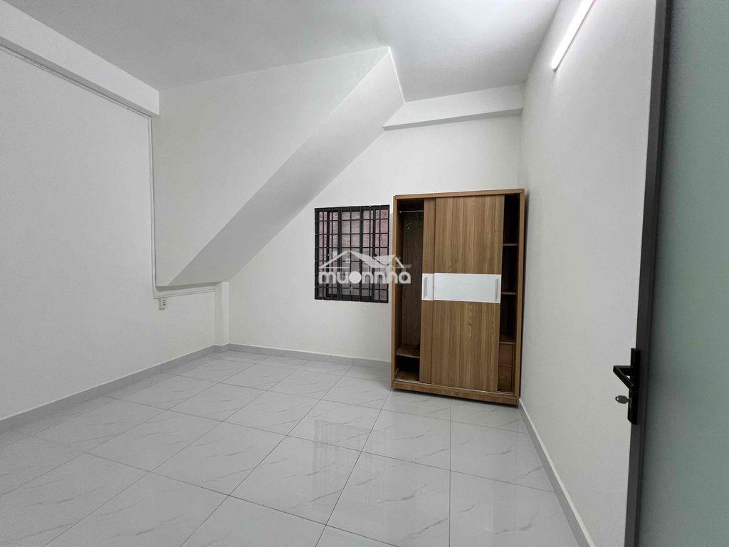 Cho thuê nhà nguyên căn 100m2 linh đông thủ đức - 4