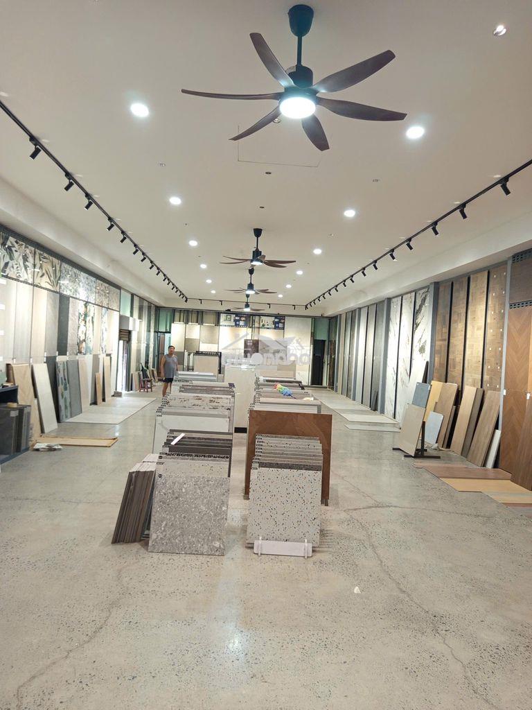 Cho thuê mặt bằng kho xưởng 300m2 phường vĩnh pú tp thuận an - 3