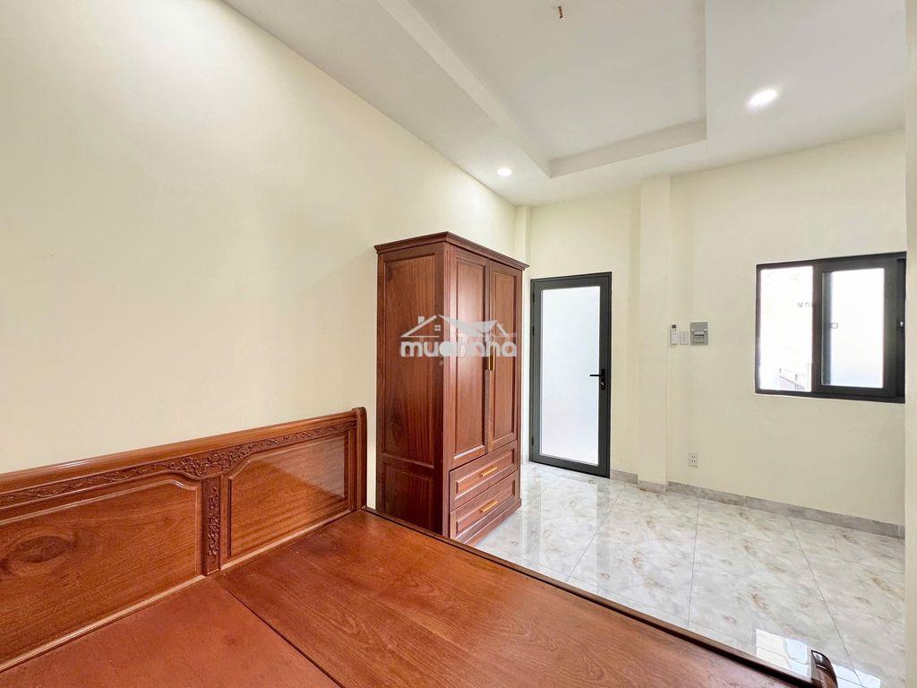 Studio cửa sổ - full nội thất ngay kcx, cầu tân thuận - 4