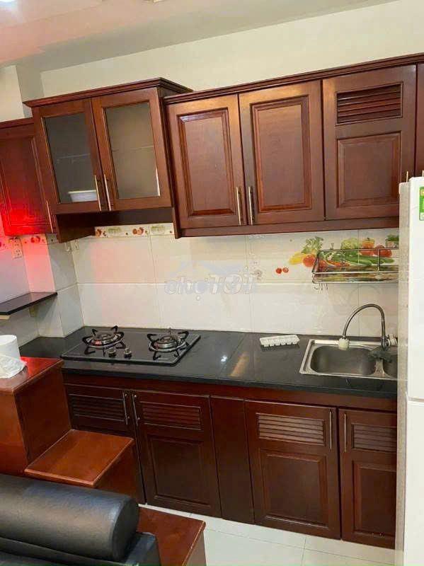 Cho thuê nhà lê thị riêng, p.bến thành, quận 1, 66m², 2pn 2wc - 2