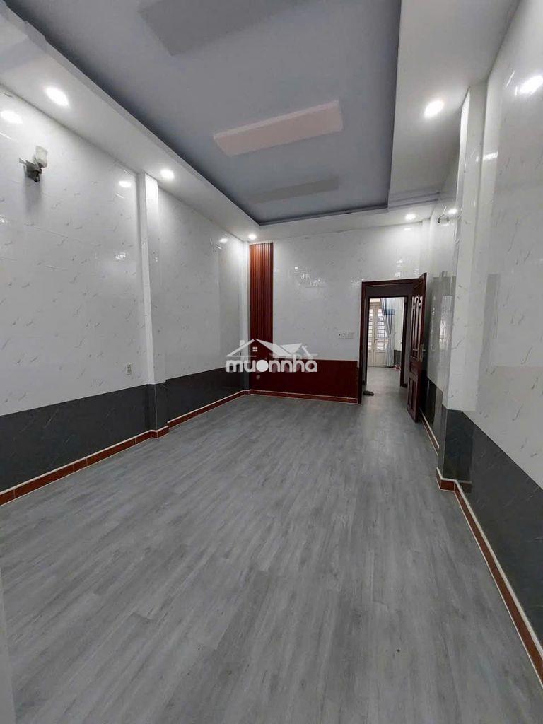 Cho thuê nhà mới hxh 1/ số 8, p 11,  gò vấp - 2