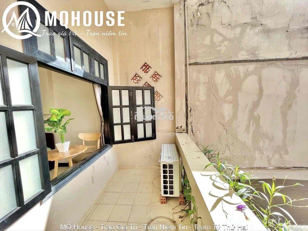 🏡 Studio ban công - nguyễn trung ngạn, bình thạnh ✨ gần landmark 81, v - 2