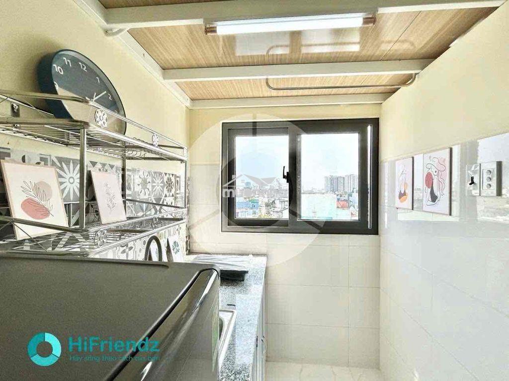 Duplex gác cao 1m7 full nội thất gần đầm sen đh bách khoa - 3