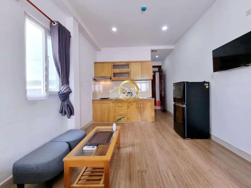 Khai trương căn hộ 30m2 full nội thất cách mạng tháng 8 - q10 - 4