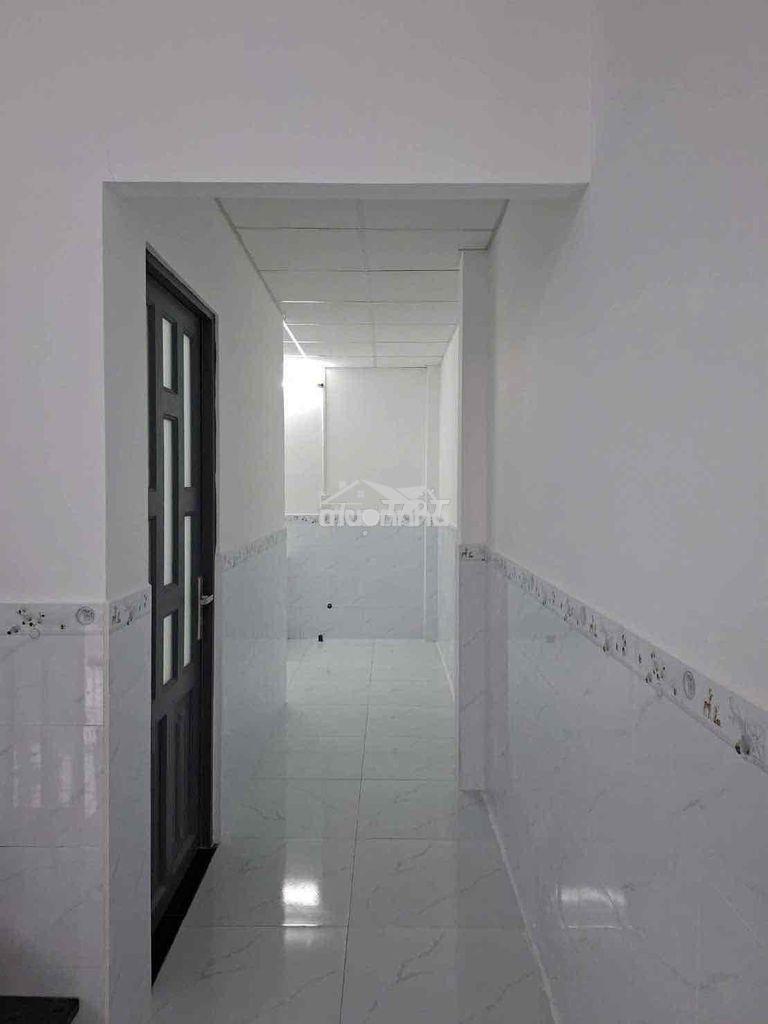 Cho thuê nhà nguyên căn 1pn hẻm xe hơi gần chợ thạnh xuân - 2