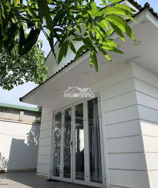 Nguyên căn villa giá rẻ mát mẻ, 2 phòng ngủ