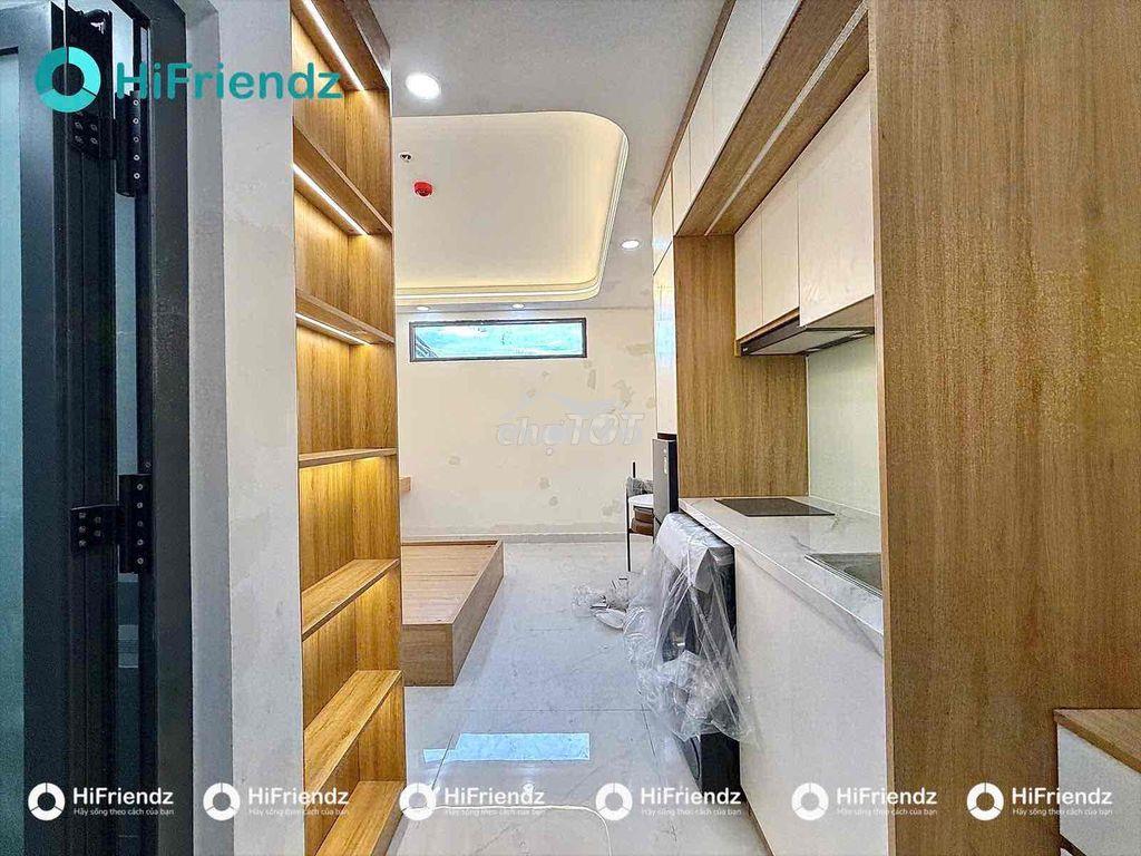 Dự án mới full nt mới 100% - thang máy - 2