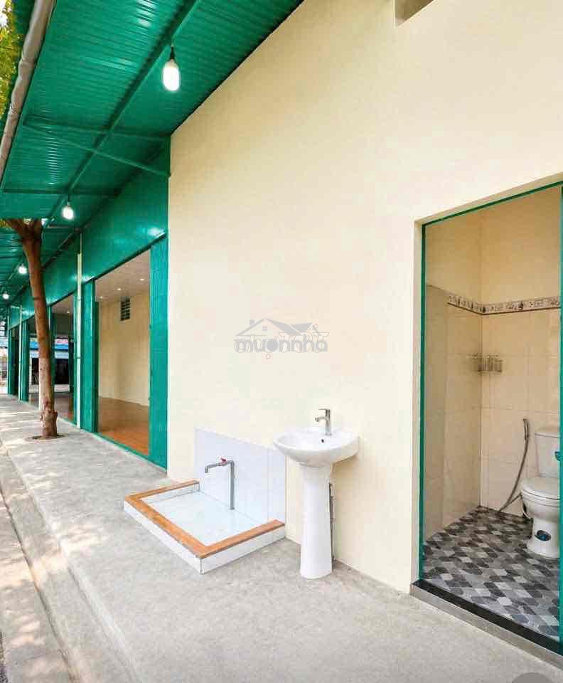 Kiot 2 mặt tiền nhựa, trần phú vô 1 ngã, gần chợ long hoa, 990 triệu - 4