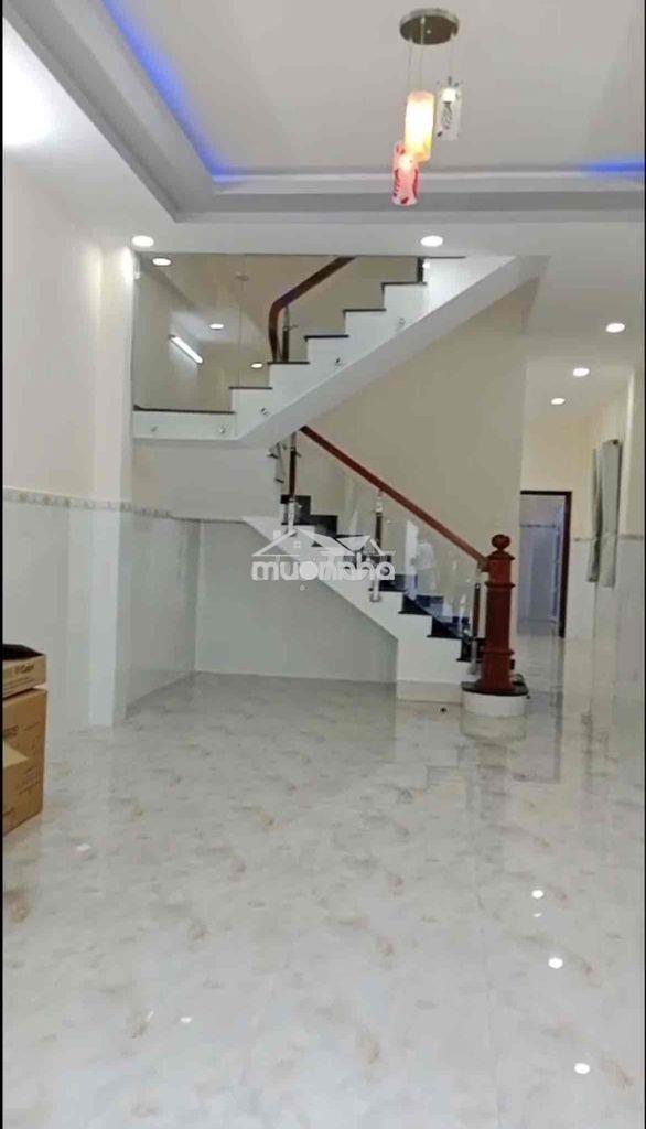 Nhà 3 tầng 168m2, hẻm xe hơi đường gò dưa, p.tam bình, thủ đức - 2