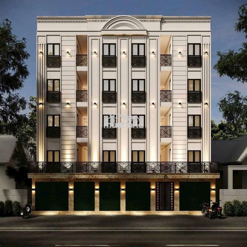 Căn hộ mini giá sinh viên siêu rẻ thang máy sát aeon bình tân tên lửa