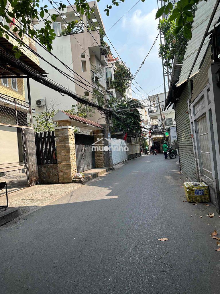 Nhà 4,1x19 hẻm 320(5m),nguyễn văn linh,q7(củ) - 3