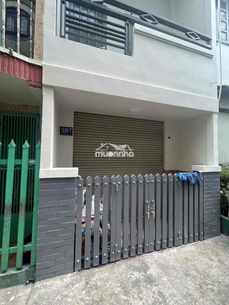 Bán nhà hẻm 4m trân hưng đạo q1 dt 3.2 x 10 32m2 3 tầng giá 7 tỷ tl - 2