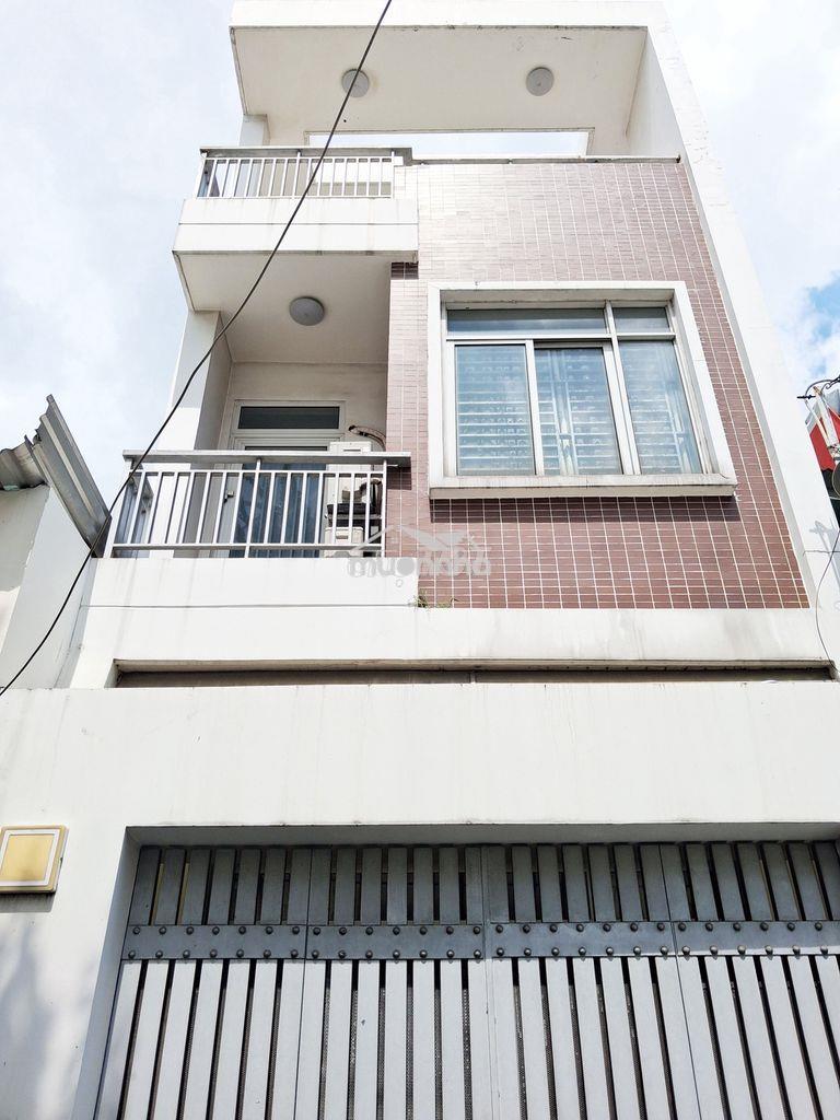 Nhà hẻm 4.5m, ôtô đổ cửa, phạm văn bạch, 4.2x16m, 3 tầng 4pn, 7.5 tỷ - 2