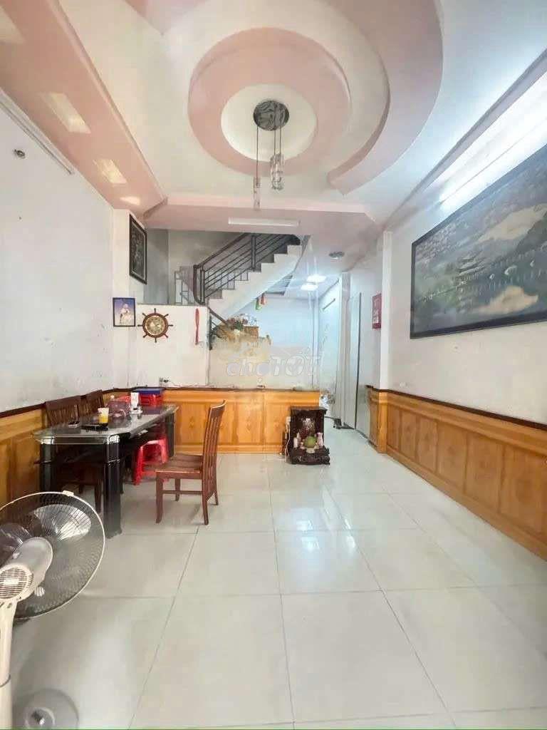Hẻm xe hơi trường chinh q,tân bình - 6pn - 184m2