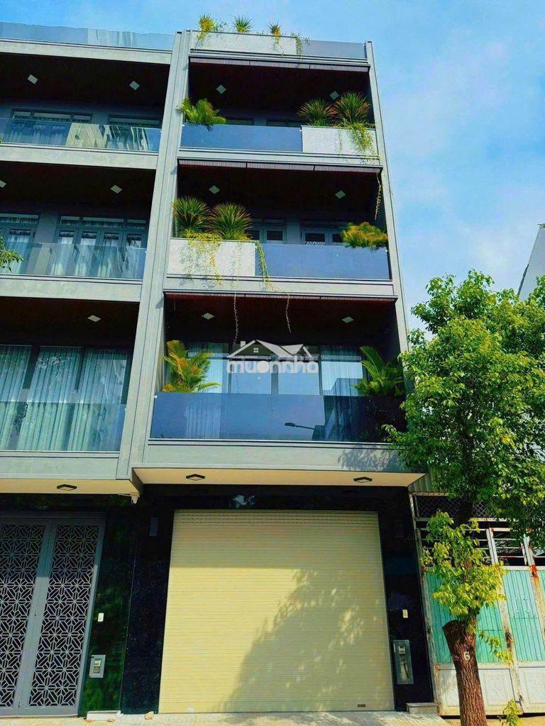 Siêu phẩm cho thuê đặng văn ngữ, p13 pn - 5x22, dtsd 500m²