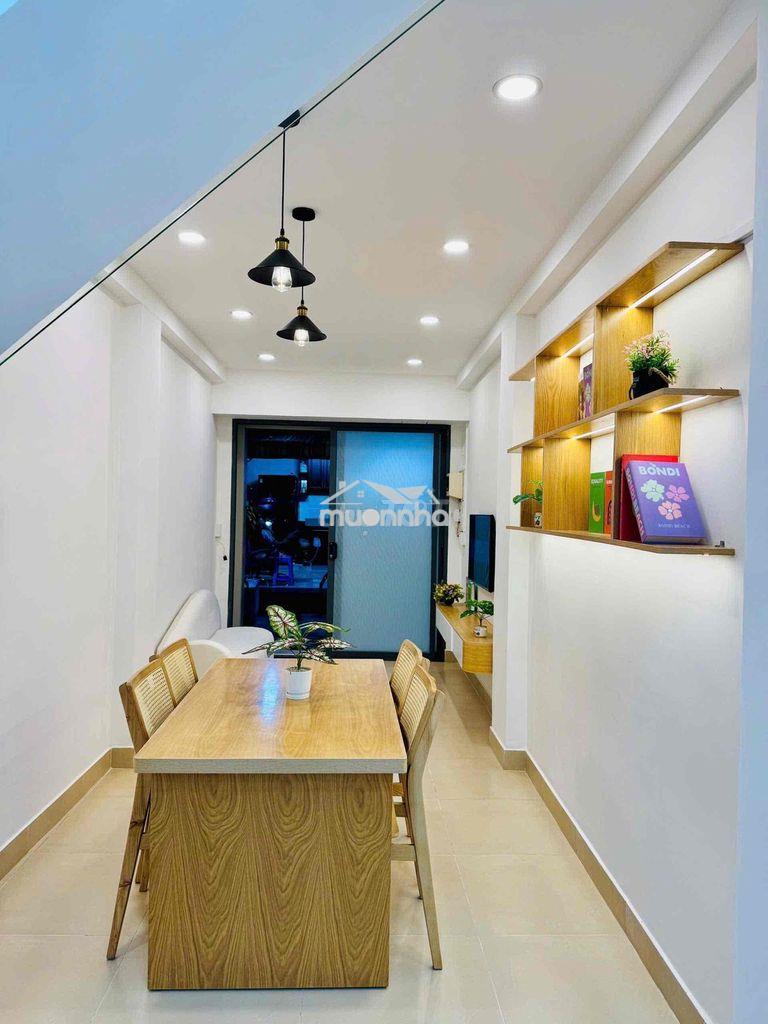 Nhà 2 mặt tiền hẻm ô tô - 3