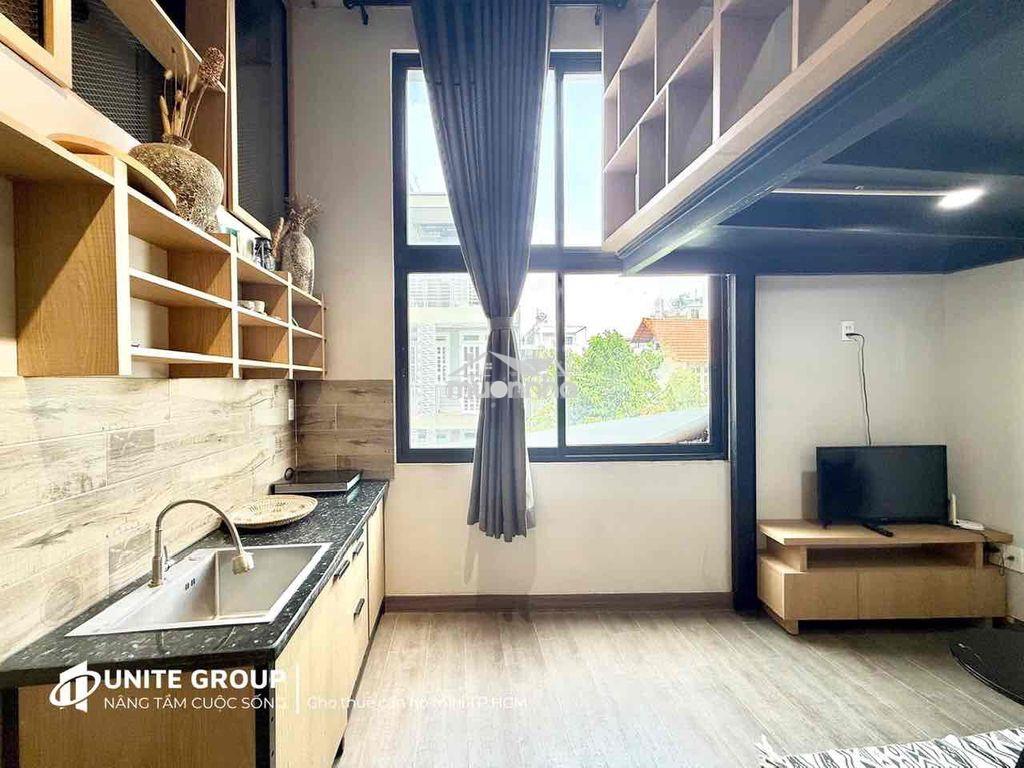 Cho thuê phòng có gác cửa sổ sáng tại nơ trang long bình thạnh - 3