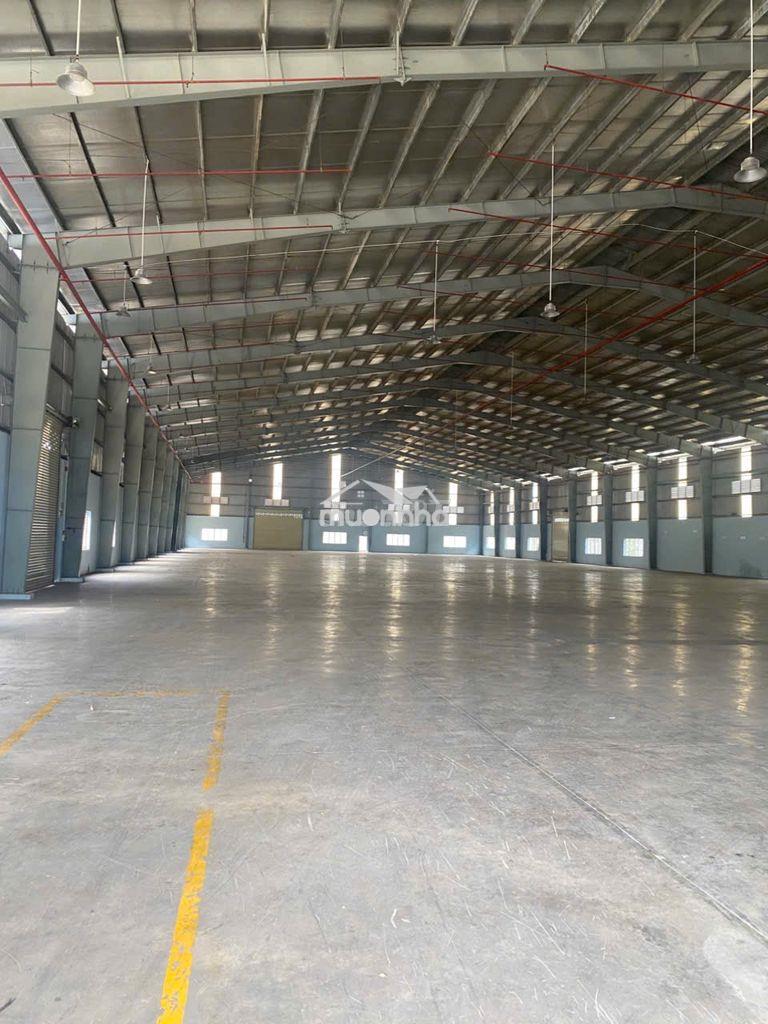 Bán nhà xưởng mỹ hạnh bắc long an dt 6800m giá 45 tỷ - 2