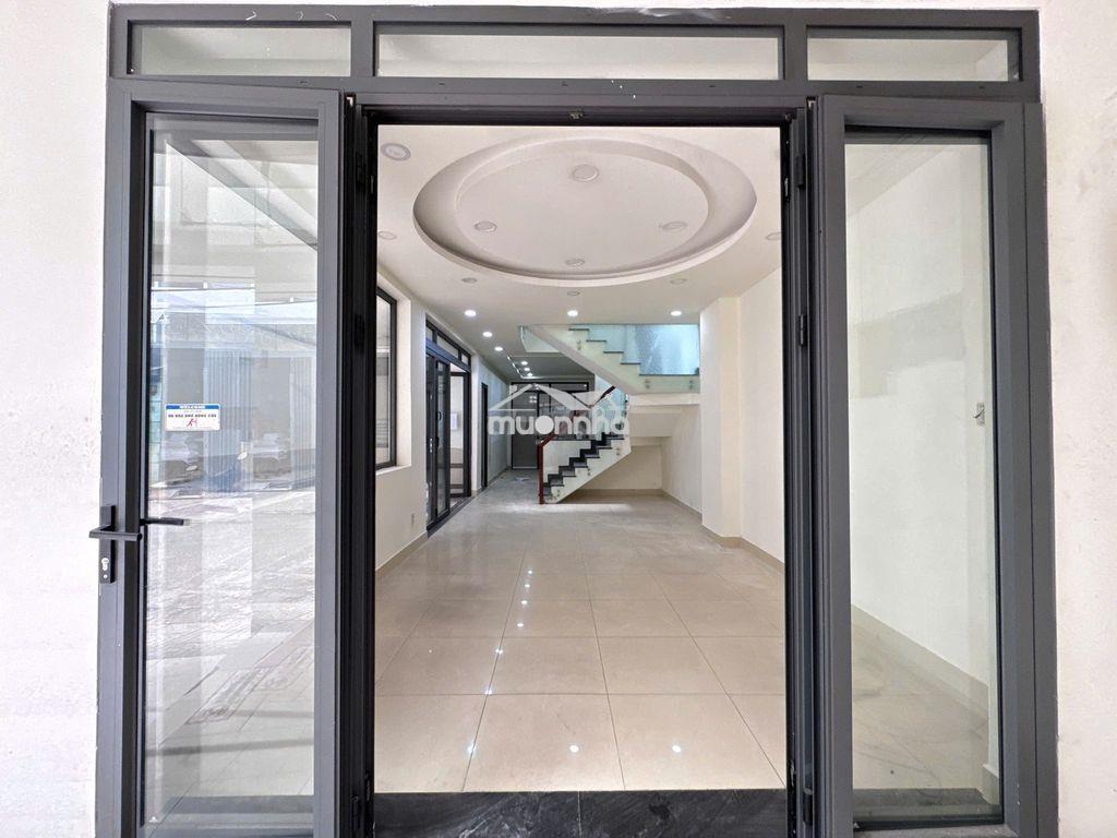 Hxt âu cơ - ngang 8m dài 20m - 3 lầu - 2