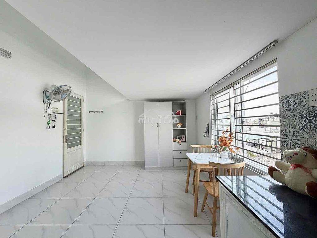 Duplex 30m2 - ngay trung tâm bình thạnh - tiện qua đh uef, hutech,… - 3
