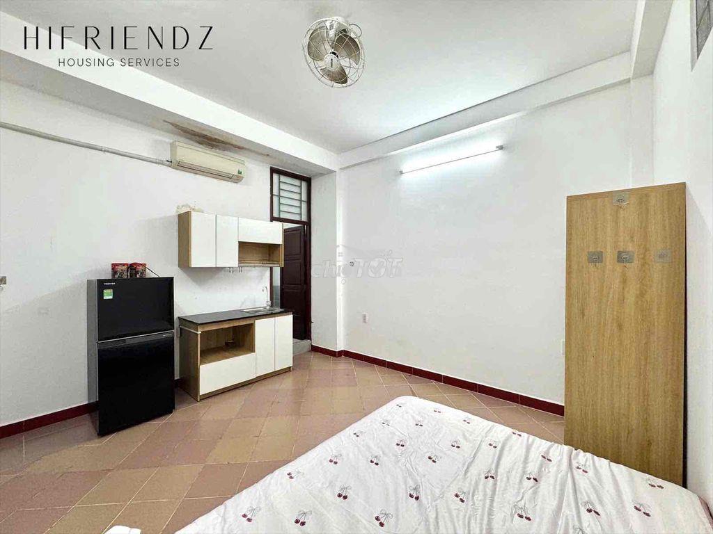 Trống sẵn phòng studio full nội thất ngay trung tâm q5 sát q1 - 3