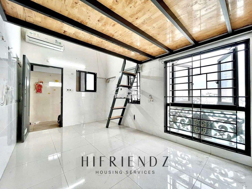 Phòng mới sạch sẽ 🌟 tiện nghi - full nội thất - gác có góc nhìn viewtp - 4