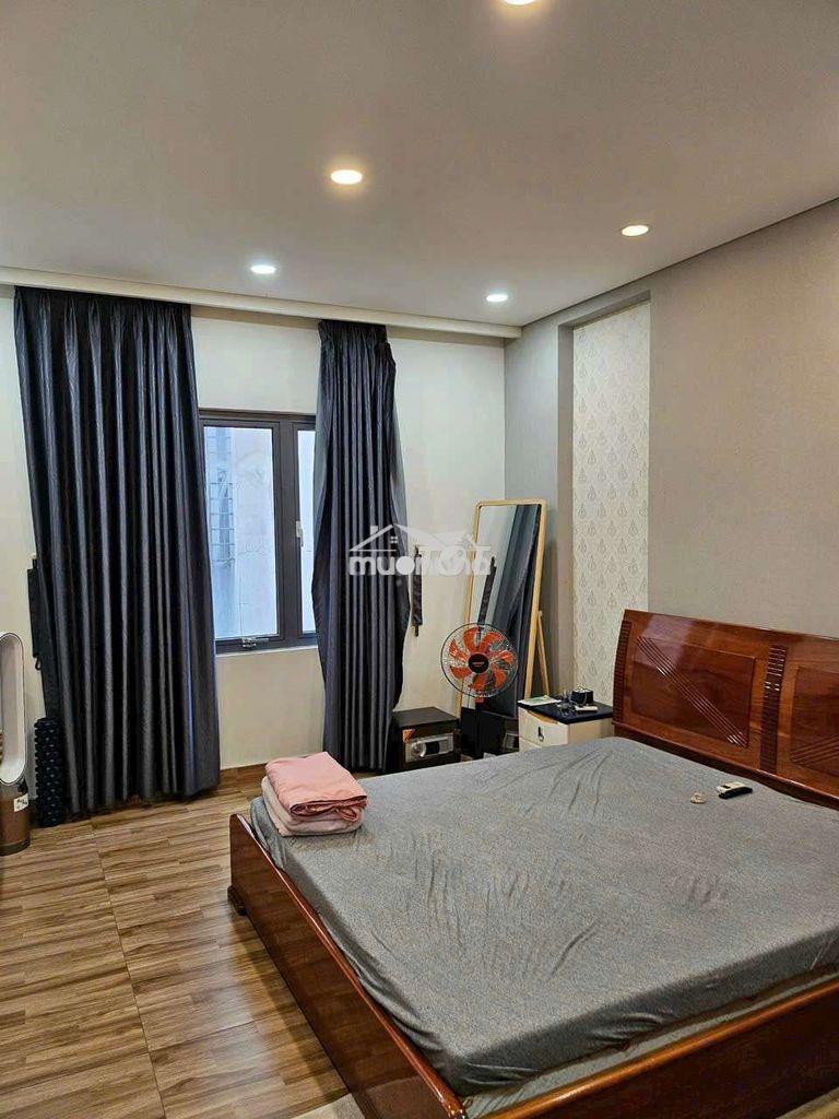 Cho thuê nhà bình lợi hẻm 10m 6pn 4wc full nội thất 4m x 20m - 3