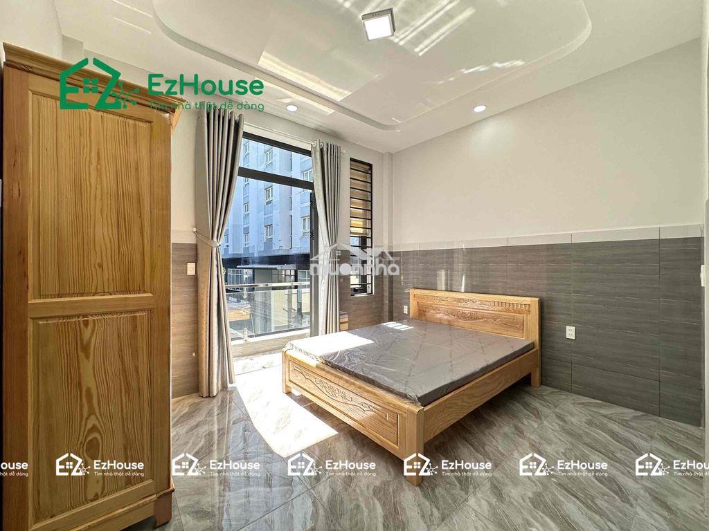 Studio ban công - mới xây - ở liền free tiền nhà tháng đầu - 3